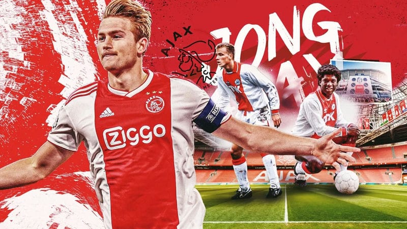  phát triển của câu lạc bộ bóng đá Ajax Amsterdam