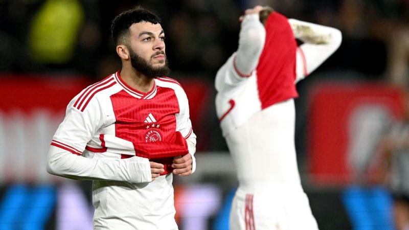 Sự phát triển của câu lạc bộ bóng đá Ajax Amsterdam 