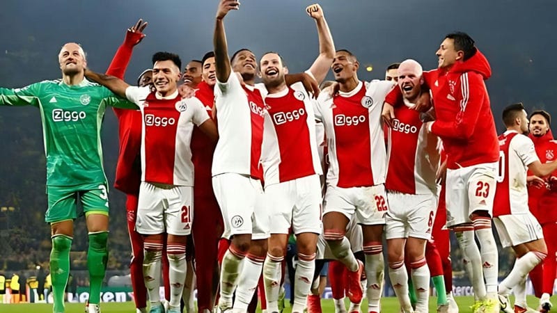 clb bóng đá Ajax Amsterdam