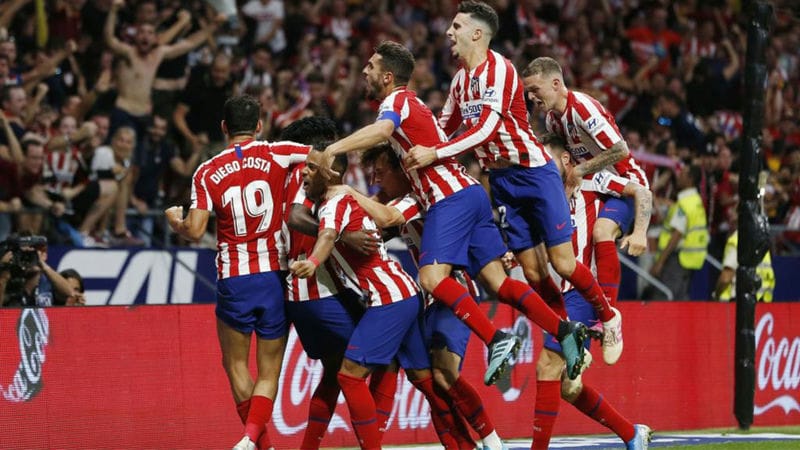 Atlético De Madrid