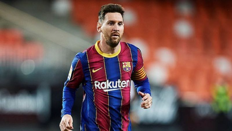 CLB Barca không thể giữ chân cầu thủ xuất sắc Messi 