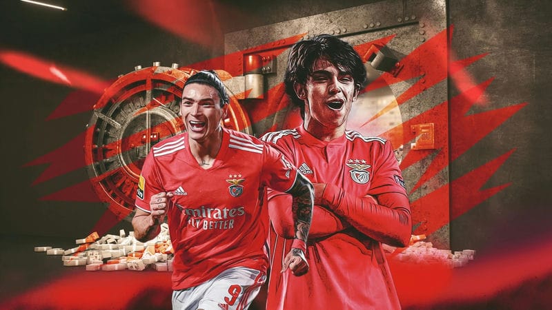 bóng đá Benfica 