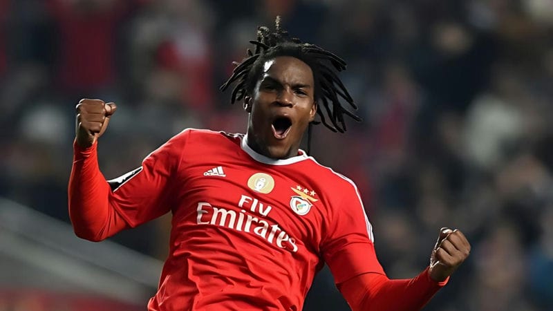 Benfica đã chứng kiến sự xuất hiện của nhiều thế hệ cầu thủ 