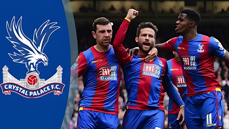 Giới thiệu chung về câu lạc bộ bóng đá Crystal Palace