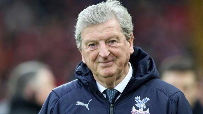 Huấn luyện viên Roy Hodgson đã giúp FC Crystal Palace đã có những thành tích ấn tượng