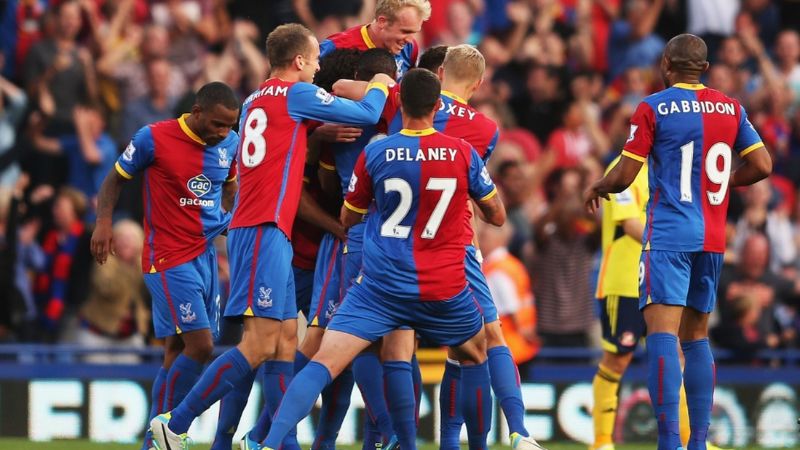 Thành tựu ấn tượng của đội bóng Crystal Palace