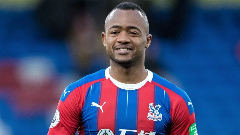 Jordan Ayew là một cầu thủ hàng đầu của đội bóng Crystal Palace