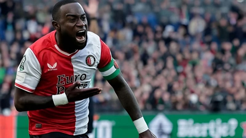 Thông tin về câu lạc bộ bóng đá Feyenoord Rotterdam