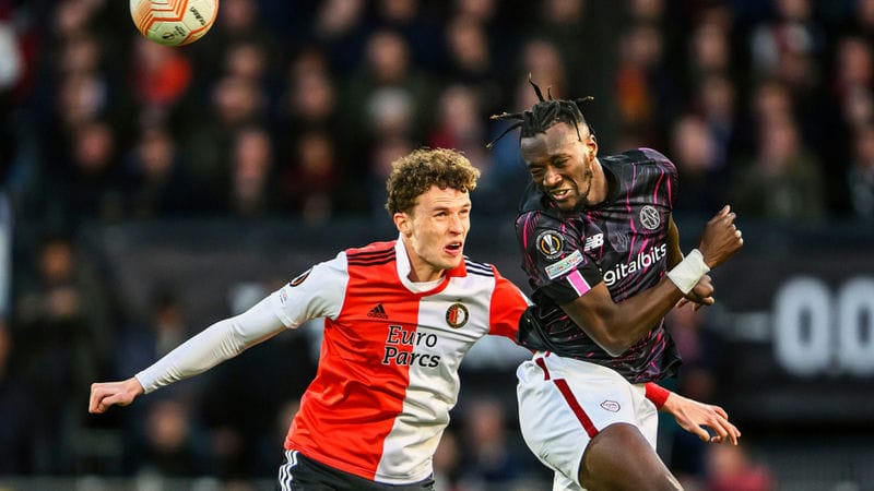 Đội hình câu lạc bộ bóng đá Feyenoord Rotterdam