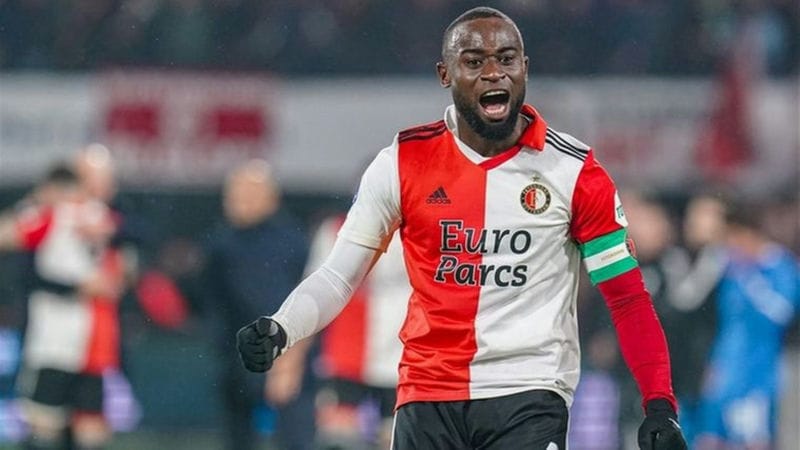 thành viên nổi bật của câu lạc bộ Feyenoord Rotterdam