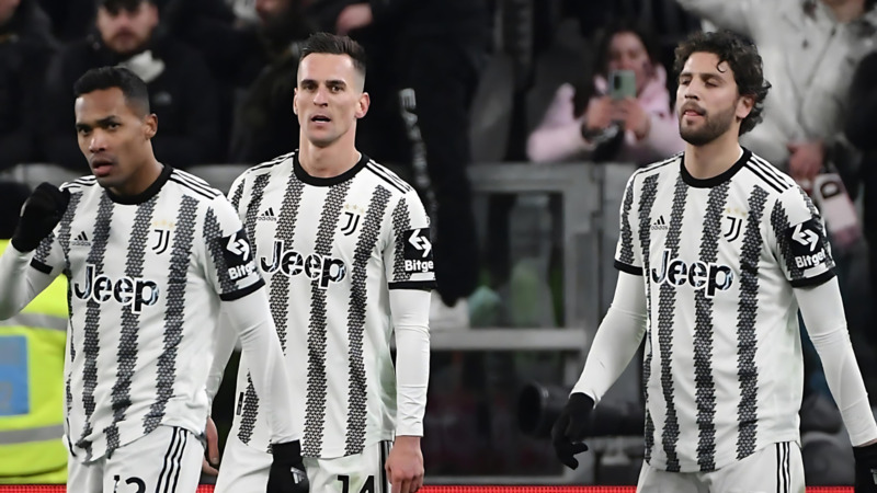 đỉnh cao của CLB Juventus