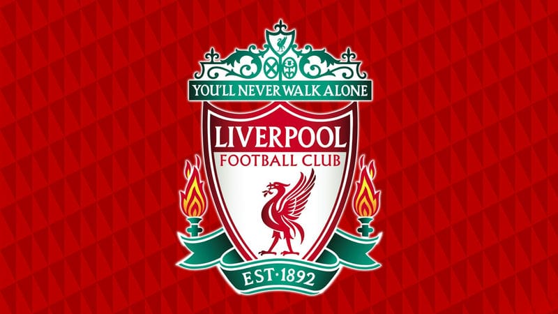 Huy hiệu câu lạc bộ bóng đá Liverpool 