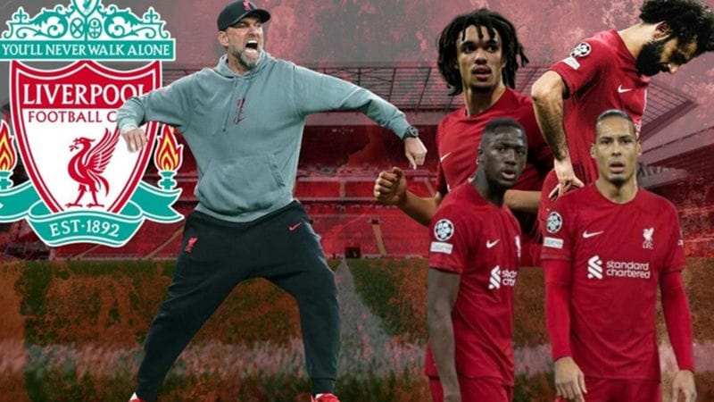 đào tạo cầu thủ trong câu lạc bộ bóng đá Liverpool