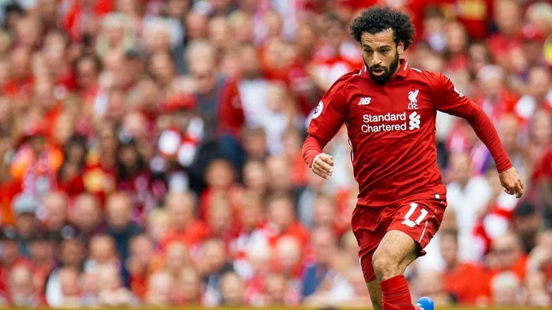 Mohamed Salah: Tiền đạo người Ai Cập gia nhập Liverpool