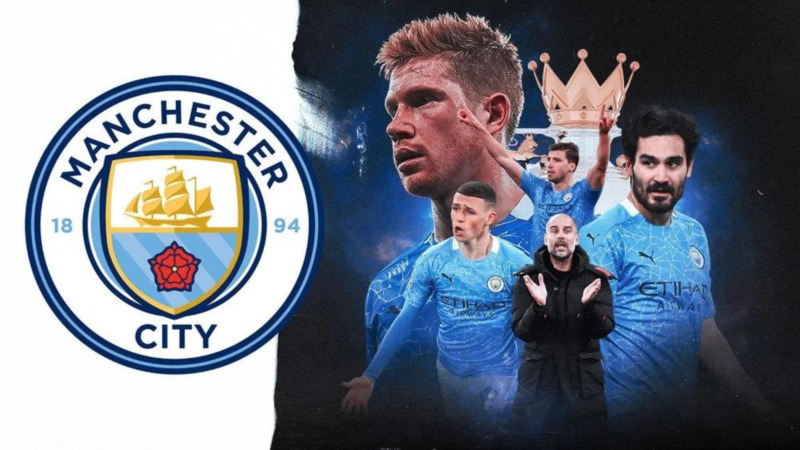 giai đoạn phát triển của CLB Manchester City