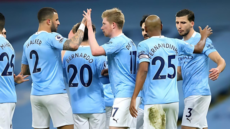 các thông tin khác về CLB Manchester City