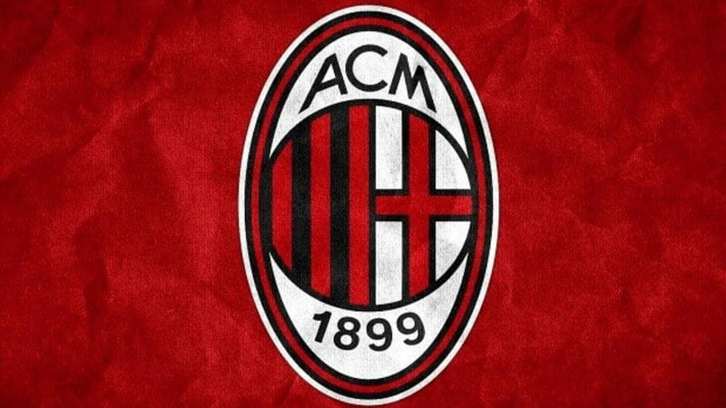 huy hiệu của câu lạc bộ bóng đá Milan