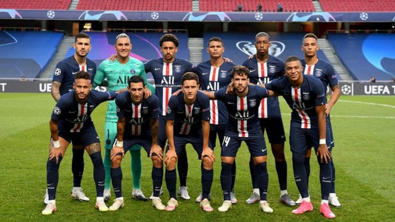  thông tin về câu lạc bộ bóng đá Paris Saint Germain