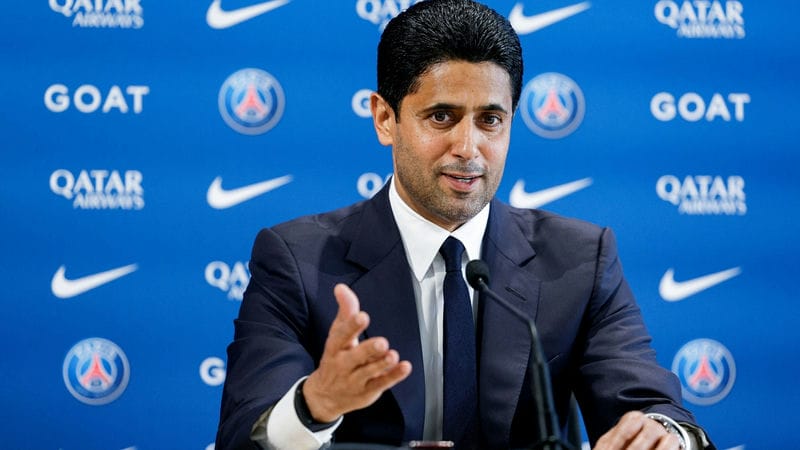  tài chính của câu lạc bộ bóng đá Paris Saint Germain