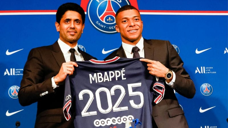  hội đồng quản trị người Qatar Nasser Al-Khelaifi của PSG