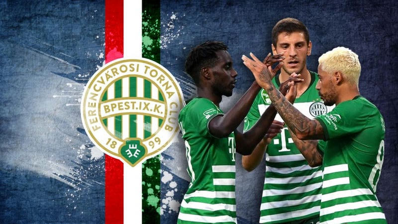 Đội hình câu lạc bộ bóng đá câu lạc bộ Ferencvaros