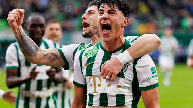 Sân thi đấu tại câu lạc bộ bóng đá Ferencvaros