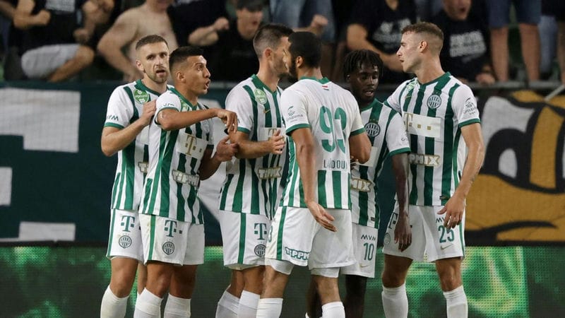 dấu ấn lớn trong câu lạc bộ Ferencvaros