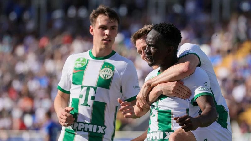 Ban lãnh đạo của câu lạc bộ bóng đá Ferencvaros