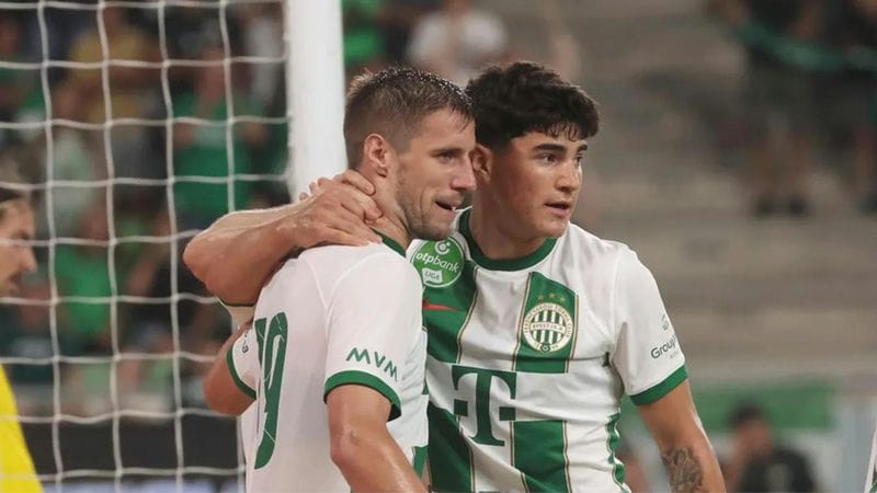  CLB bóng đá Ferencvaros