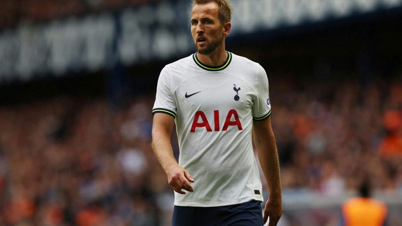 Harry Kane Câu lạc bộ Tottenham