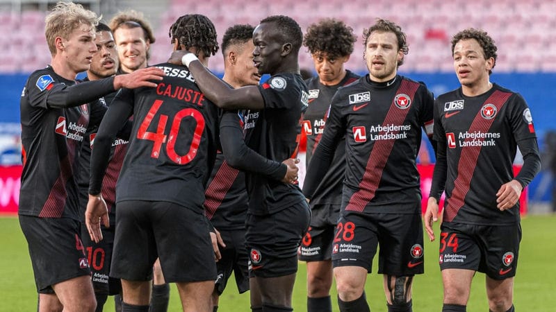 sự ra đời của CLB bóng đá Midtjylland