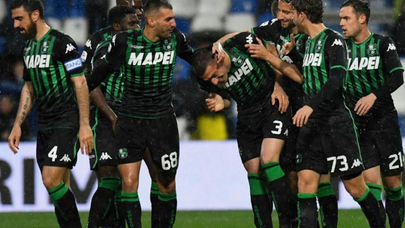 CLB bóng đá Sassuolo mới nhất