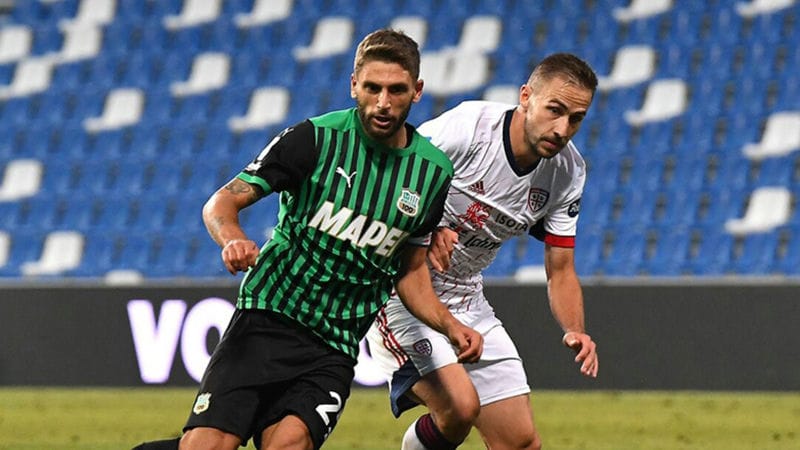 Huấn luyện viên của Clb bóng đá Sassuolo là ai?