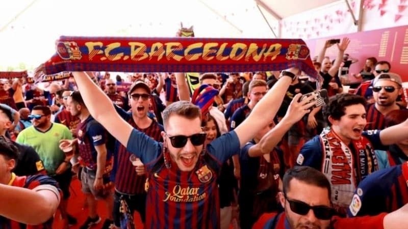 Hành trình chiếm được trái tim các Cules của Barcelona