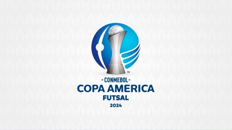 Giải đấu Copa America Futsal danh tiếng dành riêng cho khu vực Nam Mỹ