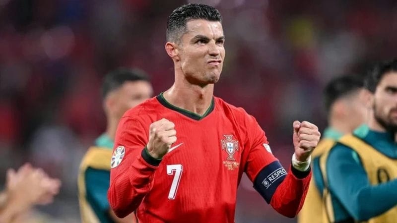 Cristiano Ronaldo thiên tài Knuckle Ball