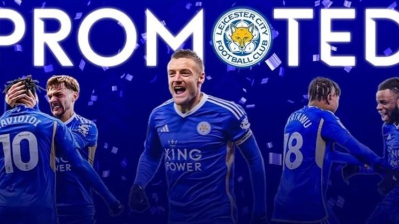 Lịch sử phát triển của ĐT Leicester City