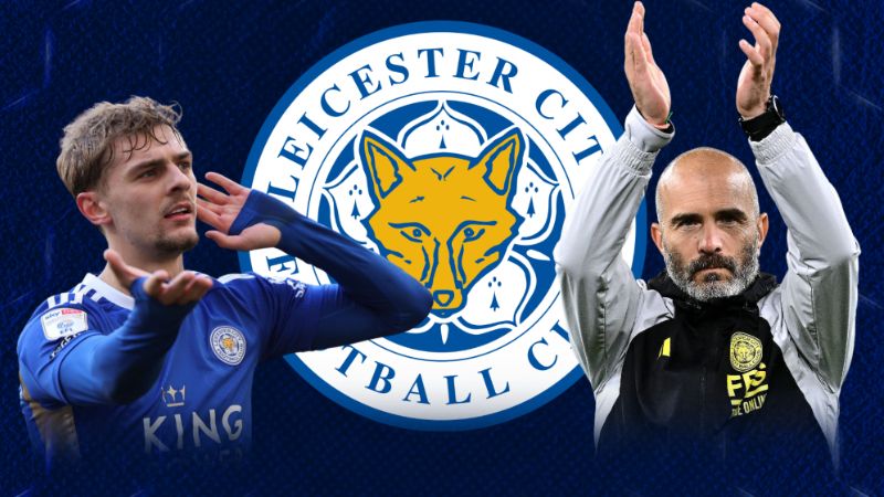 CLB bóng đá Leicester City chuyên nghiệp ở Anh