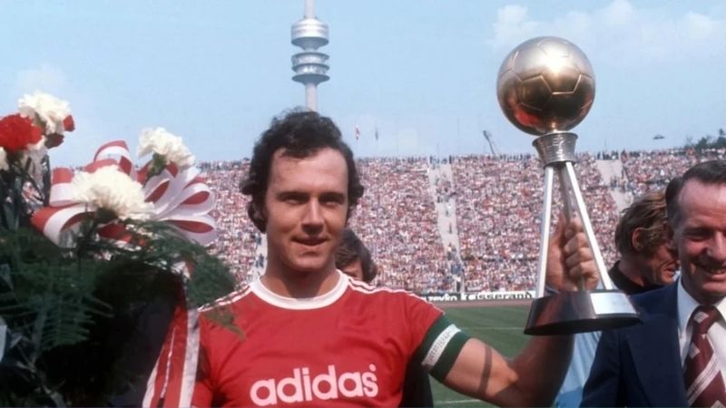 Huyền thoại Libero bóng đá - Franz Beckenbauer