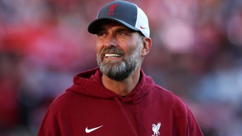 HLV Jürgen Klopp tạo ra một thời kỳ huyền thoại cho hai đội bóng Borussia Dortmund và Liverpool nhờ chiến thuật Pressing