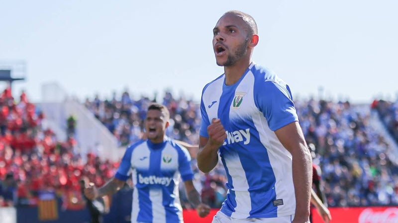 Osasuna vs Leganes