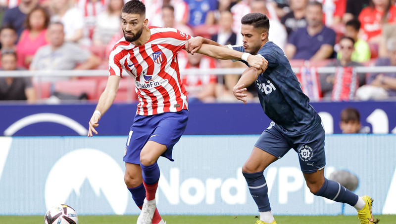 Atletico Madrid vs Girona