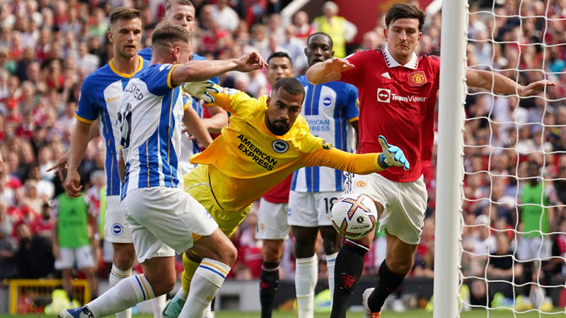 Brighton vs Man United