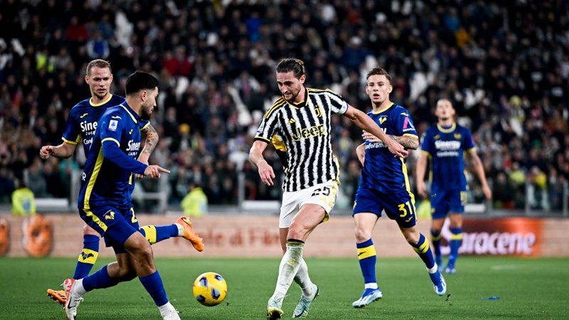 Hellas Verona vs Juventus