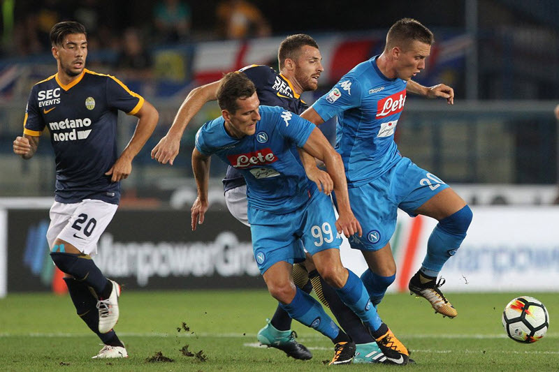 Hellas Verona vs Napoli