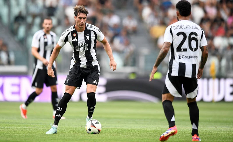 Juventus vs Como