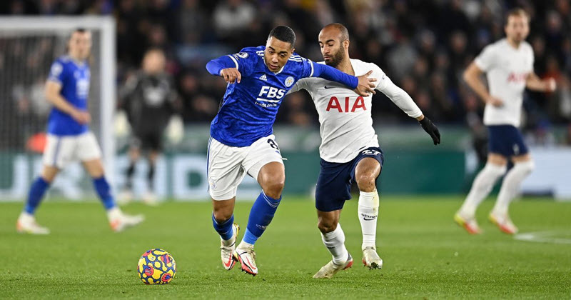 Leicester City vs Tottenham