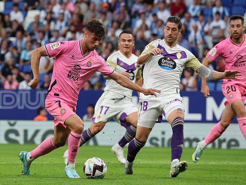 Real Valladolid vs Espanyol