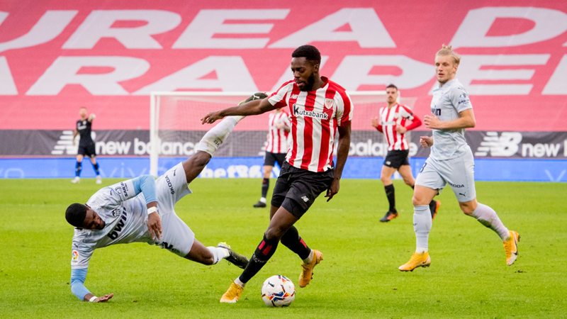 Athletic Bilbao vs Valencia