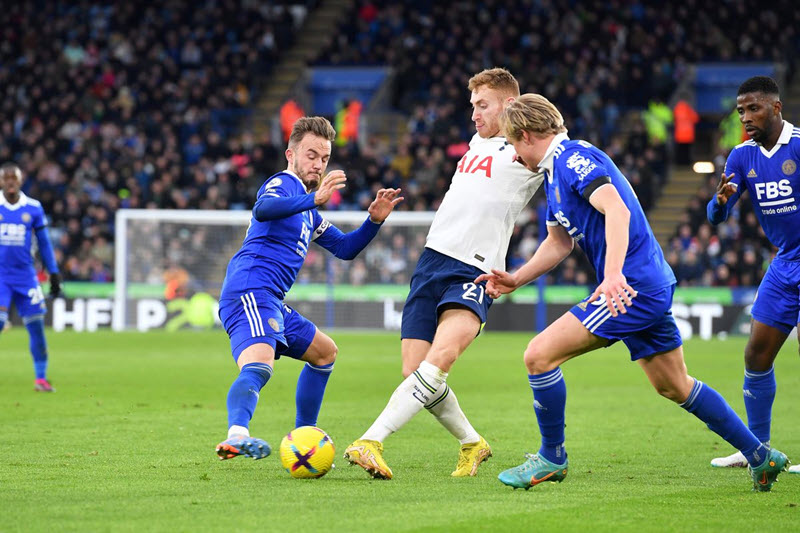 Leicester City vs Tottenham